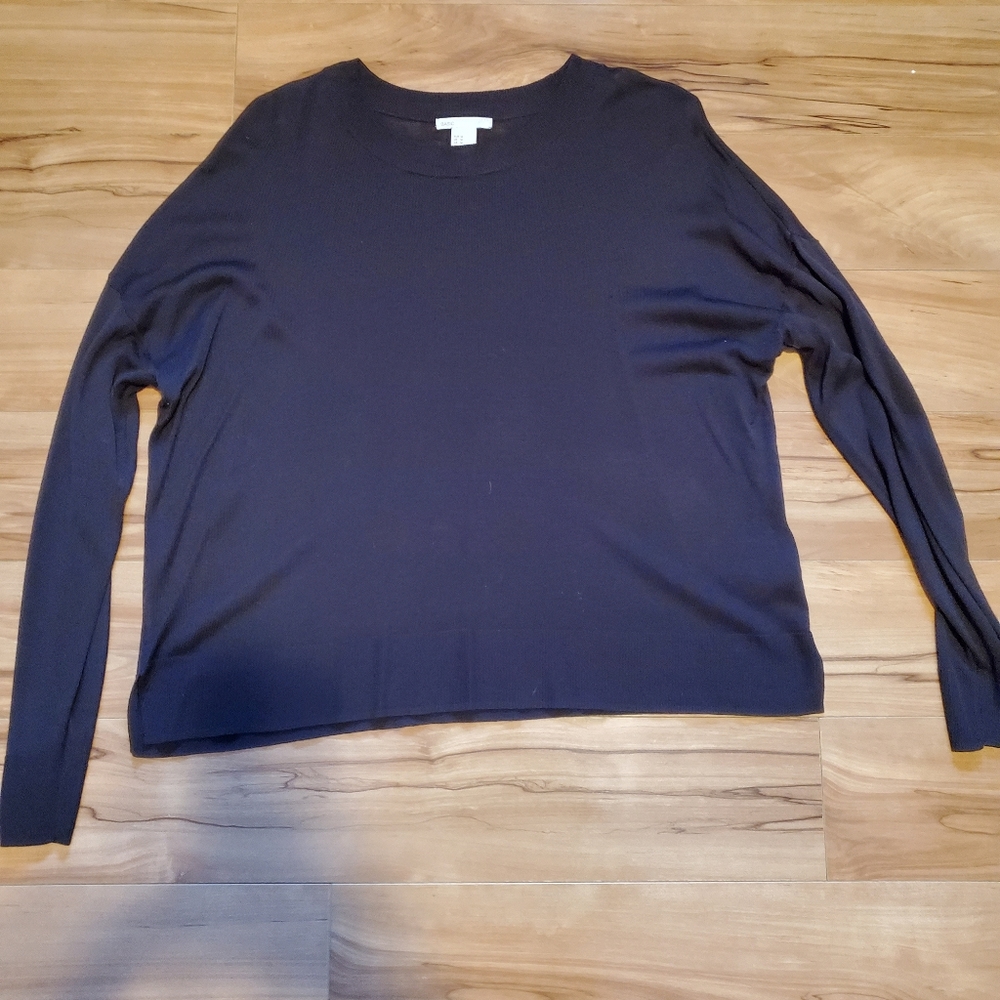 H&M knit top